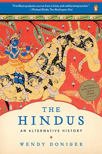 Cover of The Hindus by Wendy Doniger