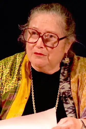 Photograph of Professor Wendy Doniger